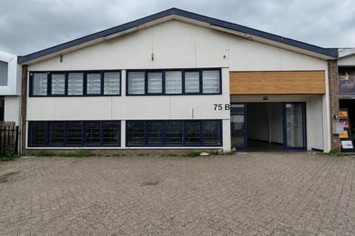 Bedrijfsruimte te huur Cruquius - Spaarneweg 75 B