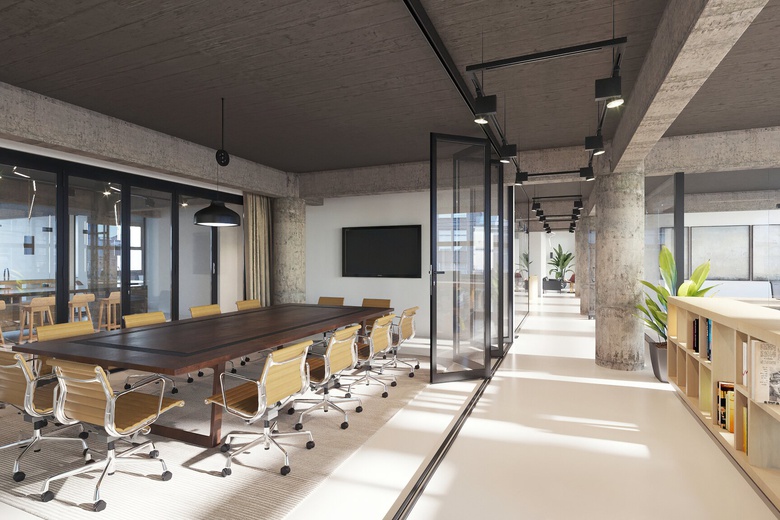 KantoorruimteaanVijzelstraat 20<br/> inAmsterdam