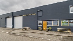 Bedrijfsruimte te huur Roosendaal - Jan Frederik Vlekkestraat 290