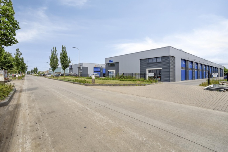 Bedrijfsruimte Enschede - Binnenhaven 50 8 - Foto 5