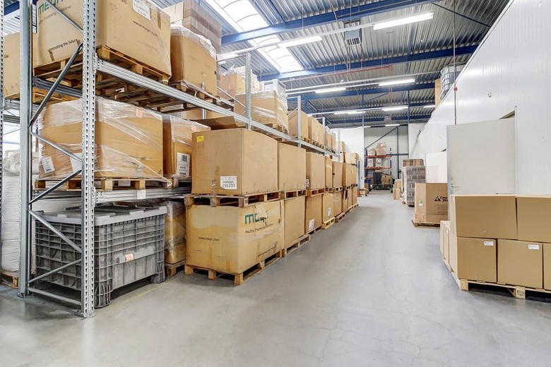 BedrijfsruimteaanMorseweg 12<br/> inZeewolde