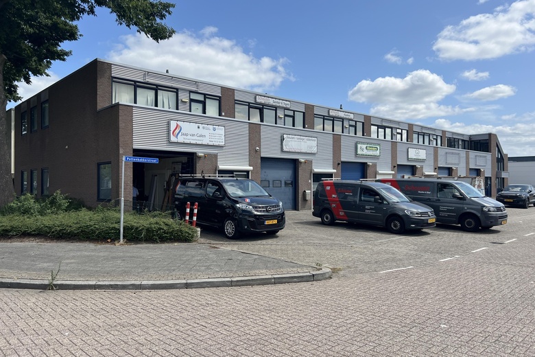 Bedrijfsruimte Ridderkerk - Pottenbakkerstraat 44 - Foto 3