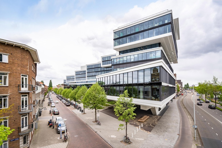 Kantoorruimte Amsterdam - Trompenburgstraat 2 C - Foto 3