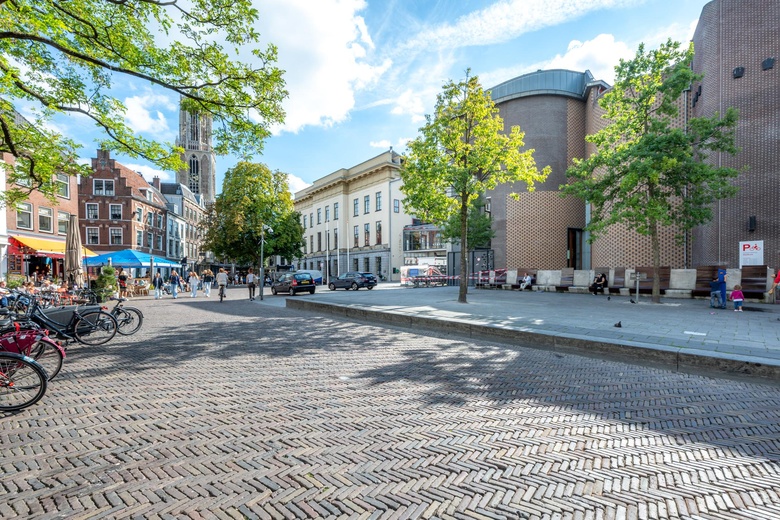 KantoorruimteaanTelingstraat 2<br/> inUtrecht