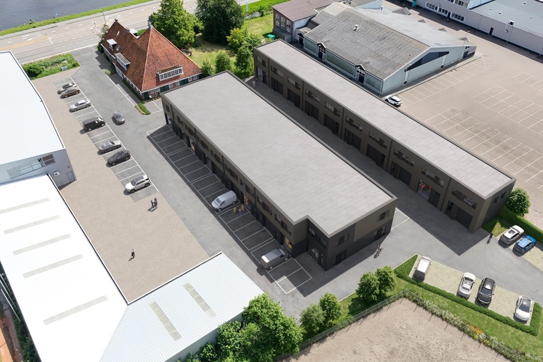 BedrijfsruimteaanHelderseweg 50 A 28<br/> inAlkmaar