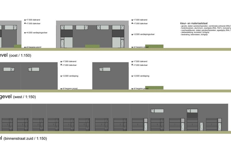 BedrijfsruimteaanDe Maalstroom 0 ong<br/> inSwifterbant