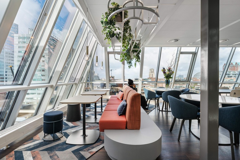 KantoorruimteaanBlaak 34<br/> inRotterdam