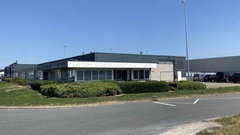 Bedrijfsruimte te huur Almelo - Bedrijvenpark Twente 5