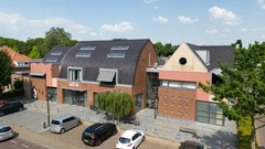 Winkelruimte te huur Halsteren - Dorpsstraat 63