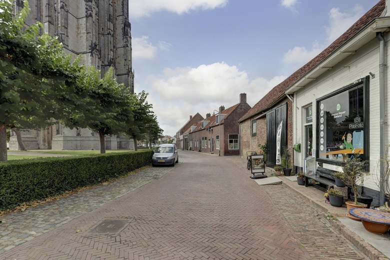 WinkelruimteaanKerkhof 28 - 30<br/> inZierikzee