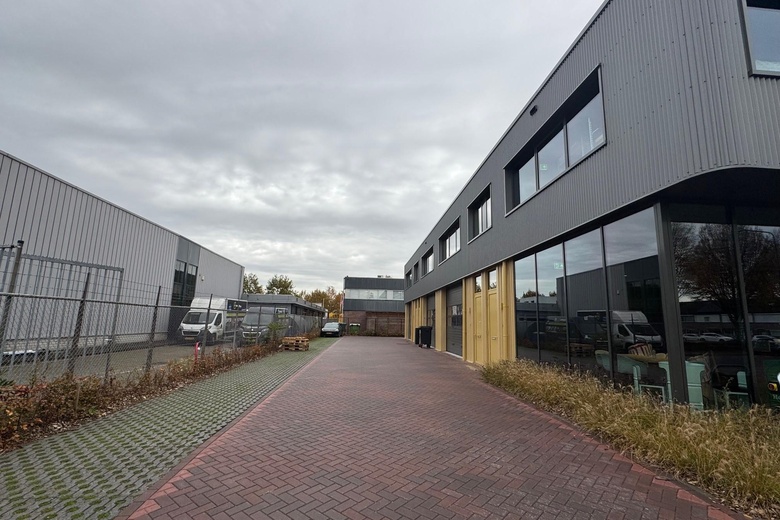 BedrijfsruimteaanWethouder van Haperenstraat 40 F<br/> inBreda