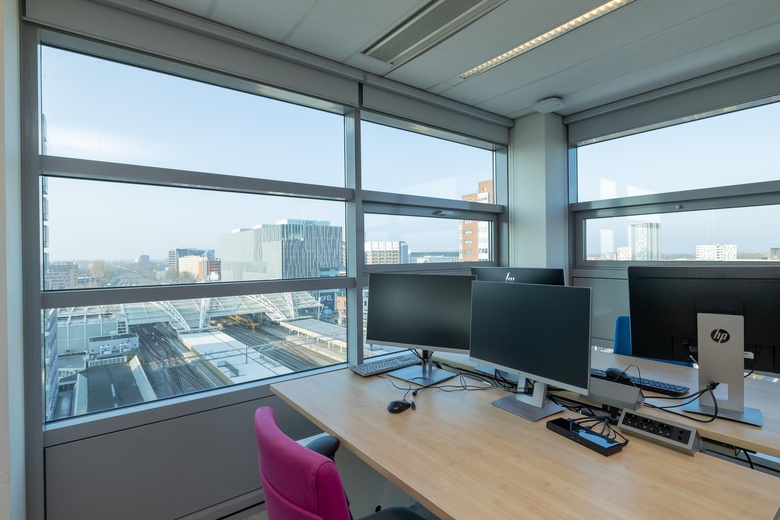 KantoorruimteaanDellaertweg 1<br/> inLeiden