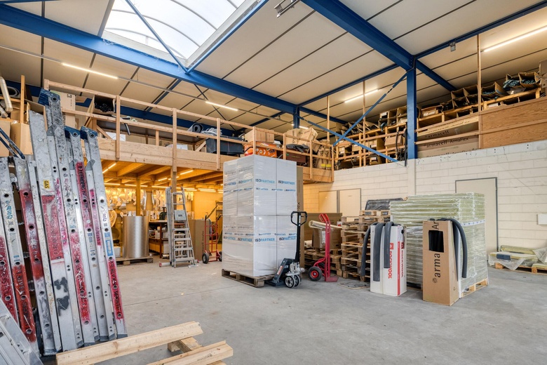 BedrijfsruimteaanCanadabaan 7 l<br/> inNistelrode