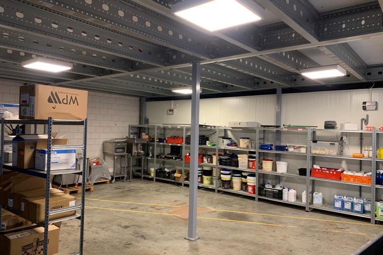 BedrijfsruimteaanLemelerbergweg 16<br/> inAmsterdam