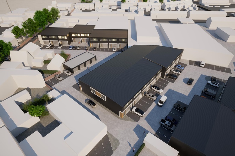 Bedrijfsruimte Bergen op Zoom - Businesspark Wouwse Hof | Nieuwbouwunits 0 ong - Foto 7