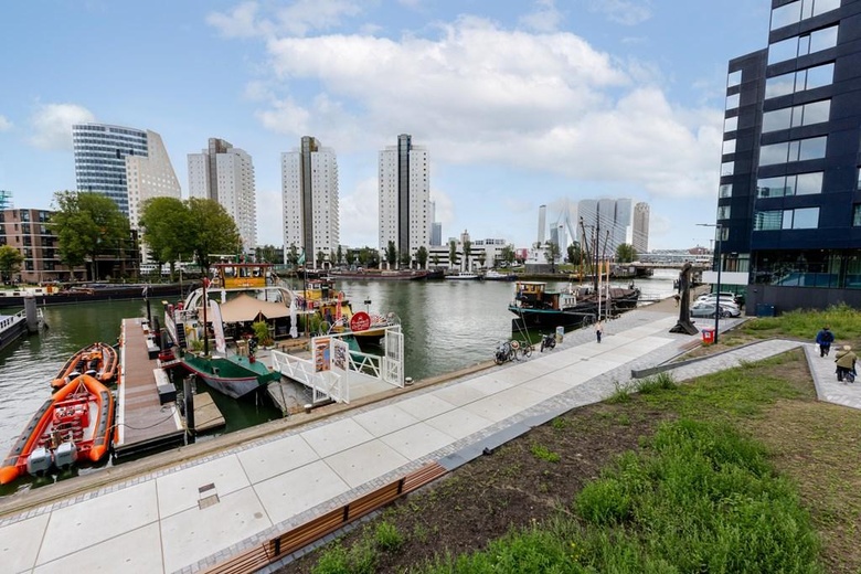 Winkelruimte Rotterdam - Schiedamsedijk 82 A - Foto 4