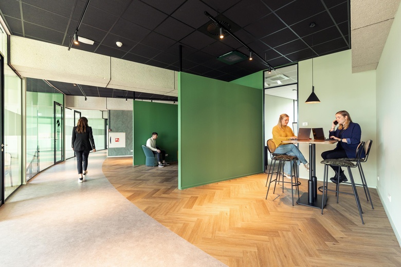 KantoorruimteaanLange Marktstraat 1<br/> inLeeuwarden