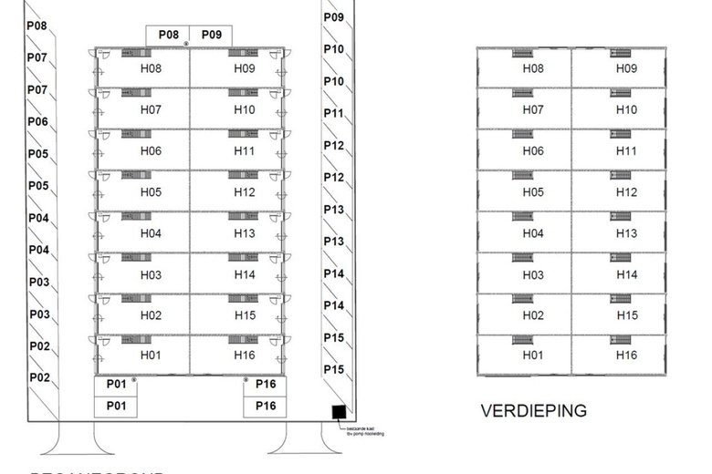 Bedrijfsruimte Waddinxveen - Coenecoop 139 - Foto 19