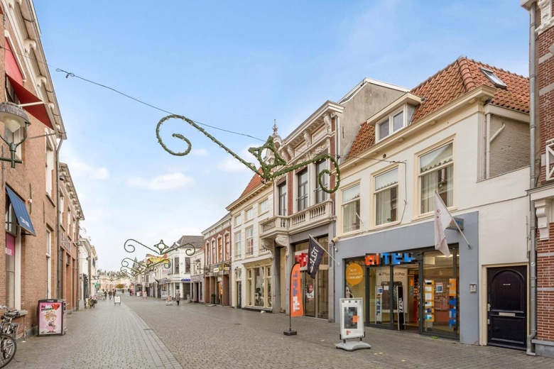 WinkelruimteaanWouwsestraat 18<br/> inBergen op Zoom