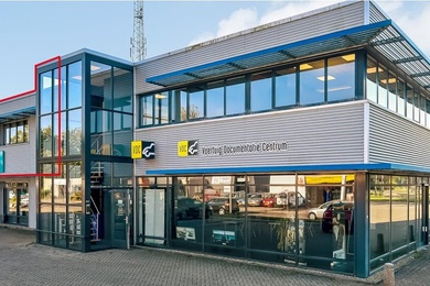 Kantoorruimte te huur Arnhem - De Overmaat 42