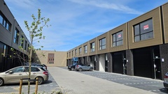 Bedrijfsruimte te huur Dordrecht - Olivijn 536