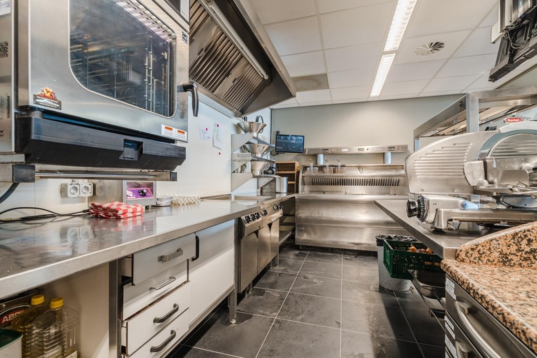 HorecaaanHarselaarseweg 59<br/> inBarneveld