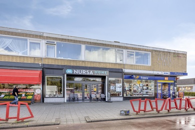 Winkelruimte te huur Rotterdam - Slinge 580