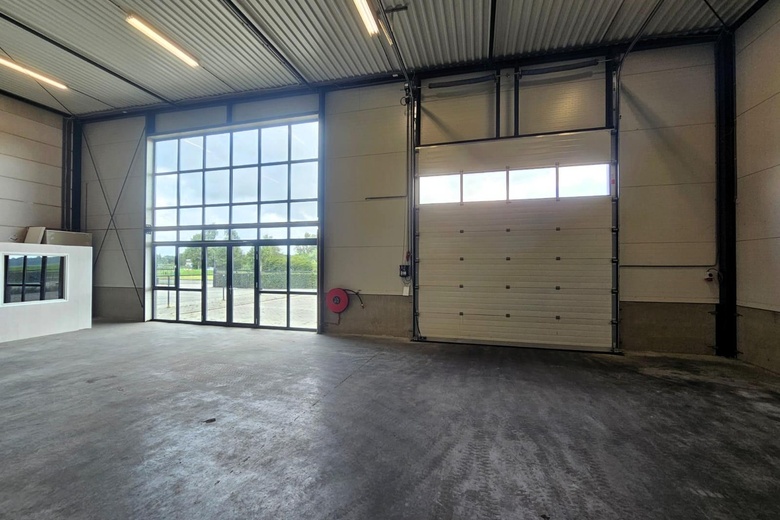 BedrijfsruimteaanApolloweg 116<br/> inLelystad
