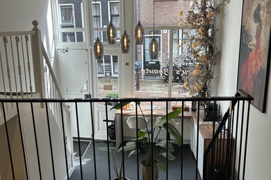 Bedrijfsruimte te huur Amsterdam - Binnen Wieringerstraat 12