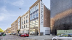 Kantoorruimte te huur Rotterdam - Calandstraat 62