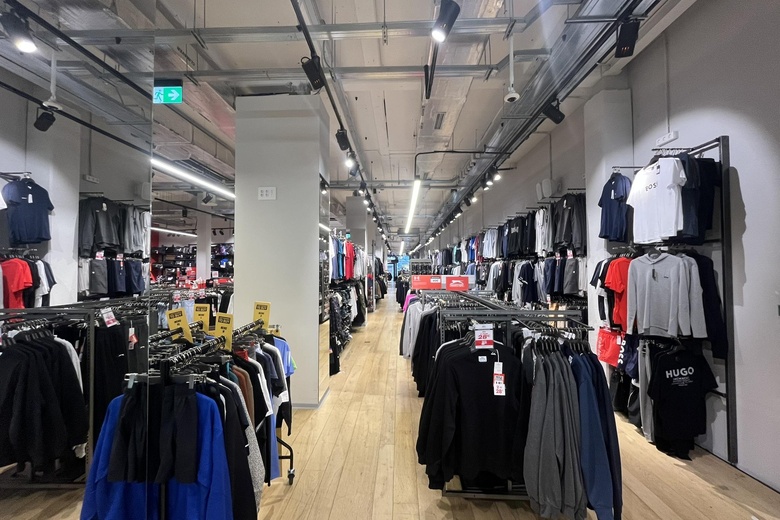 WinkelruimteaanHeuvelstraat 56<br/> inTilburg