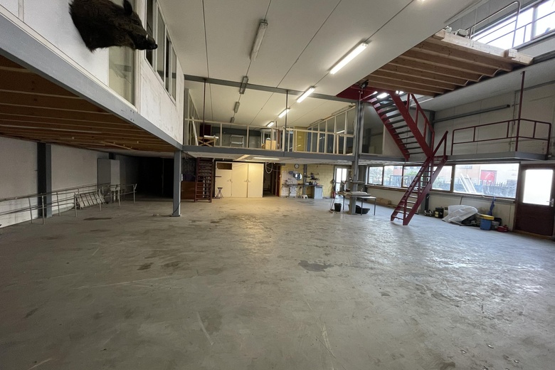 BedrijfsruimteaanRoode Wildemanweg 4<br/> inWormerveer