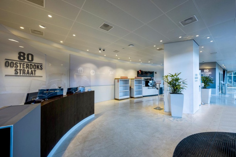 KantoorruimteaanOosterdoksstraat 80<br/> inAmsterdam