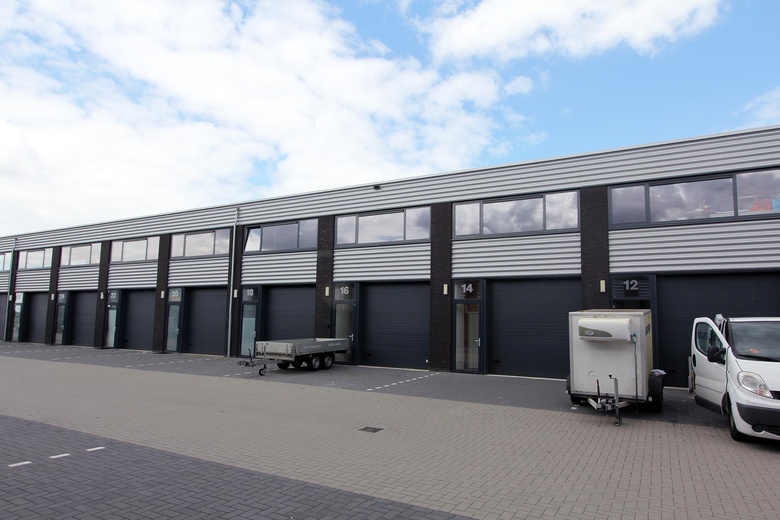 KantoorruimteaanCruquiuszoom 16<br/> inCruquius