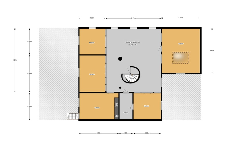 BedrijfsruimteaanNieuw-Zeelandweg 15 B<br/> inAmsterdam