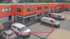 Bedrijfsruimte te huur Haarlem - Pieter Goedkoopweg 34
