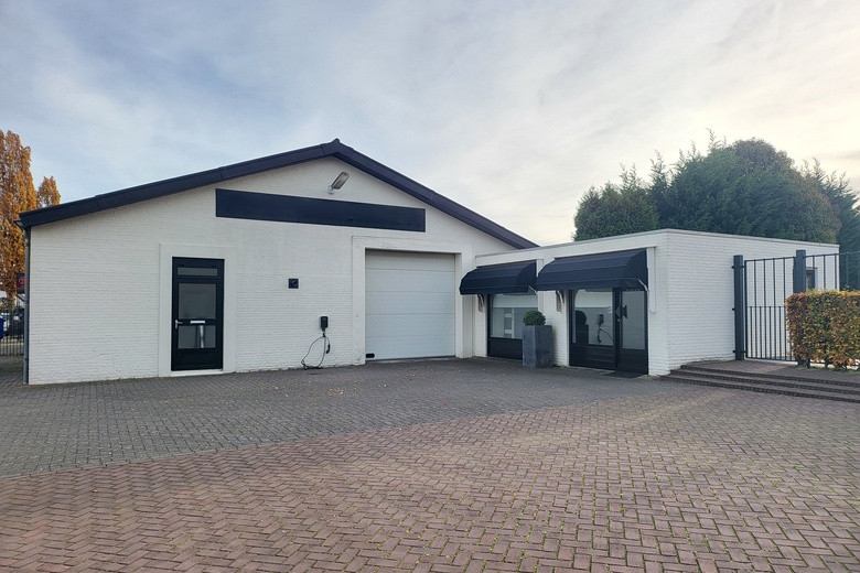 BedrijfsruimteaanBerkdijk 8 B<br/> inSint Michielsgestel