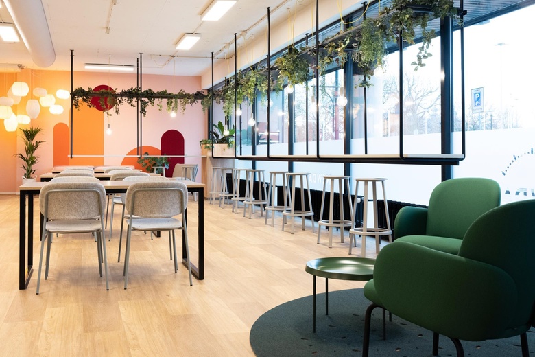 KantoorruimteaanJansbuitensingel 30<br/> inArnhem