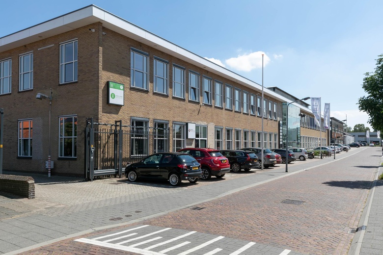 KantoorruimteaanArendstraat 11<br/> inHilversum