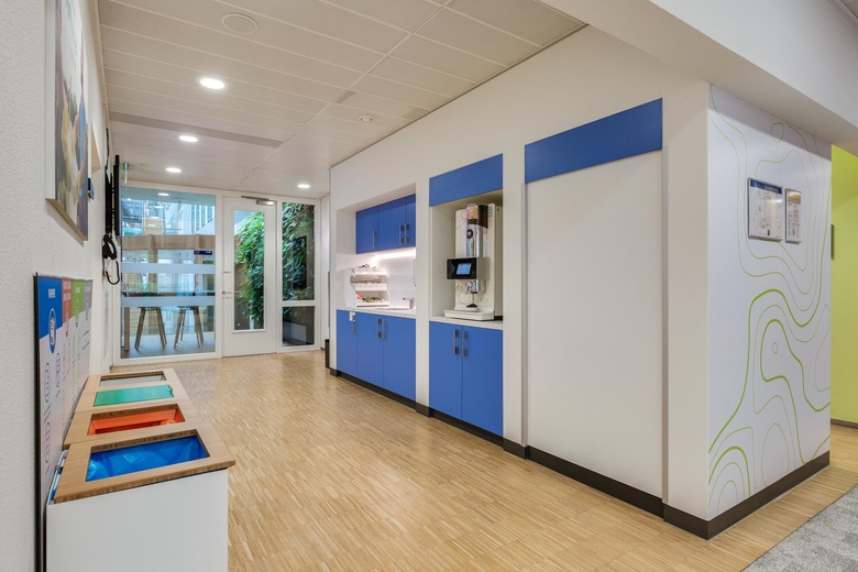 KantoorruimteaanCarel van Bylandtlaan 5<br/> inDen Haag