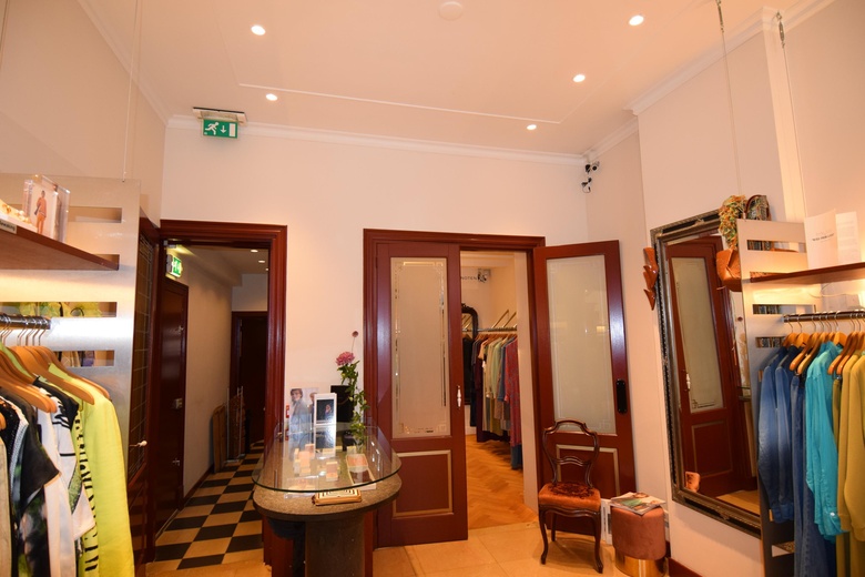 WinkelruimteaanHaarlemmerstraat 18<br/> inLeiden