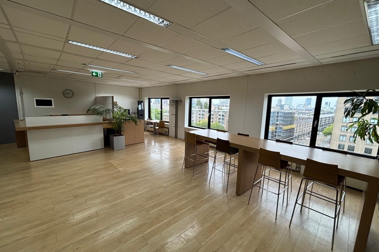 Kantoorruimte Rotterdam - Oostplein 424 - Foto 12