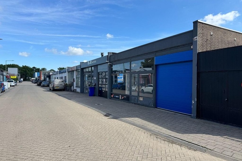 Bedrijfsruimteaan3e Industriestraat 2<br/> inVlaardingen Bedrijfsruimteaan3e Industriestraat 2<br/> inVlaardingen