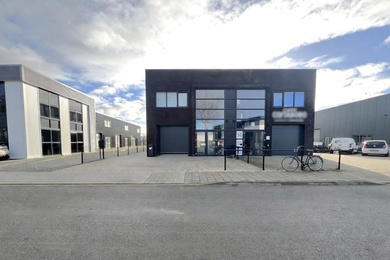 Bedrijfsruimte te koop Harderwijk - Zeppelinstraat 14 C