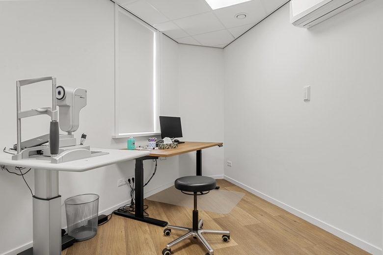 ZorgaanSchubertplein 7 - 8<br/> inDoorwerth