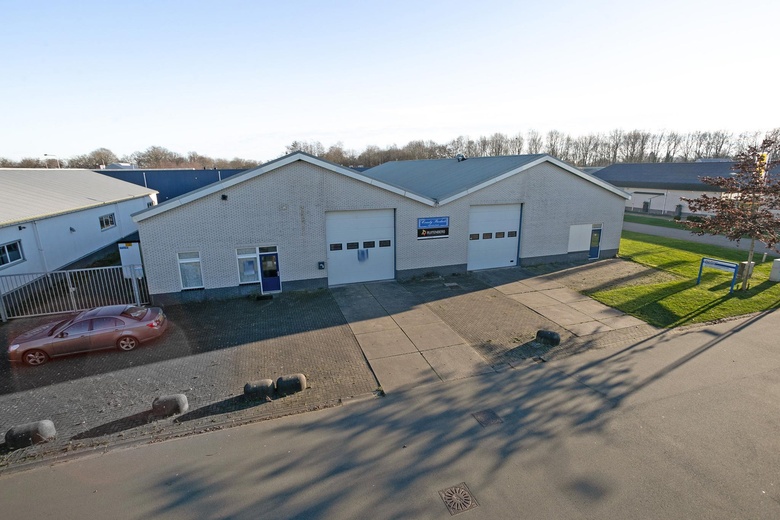 BedrijfsruimteaanHavenstraat 6<br/> inPeize