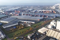 Bekijk foto 2 van eenheid 1 aan de Graanweg 15 in Moerdijk