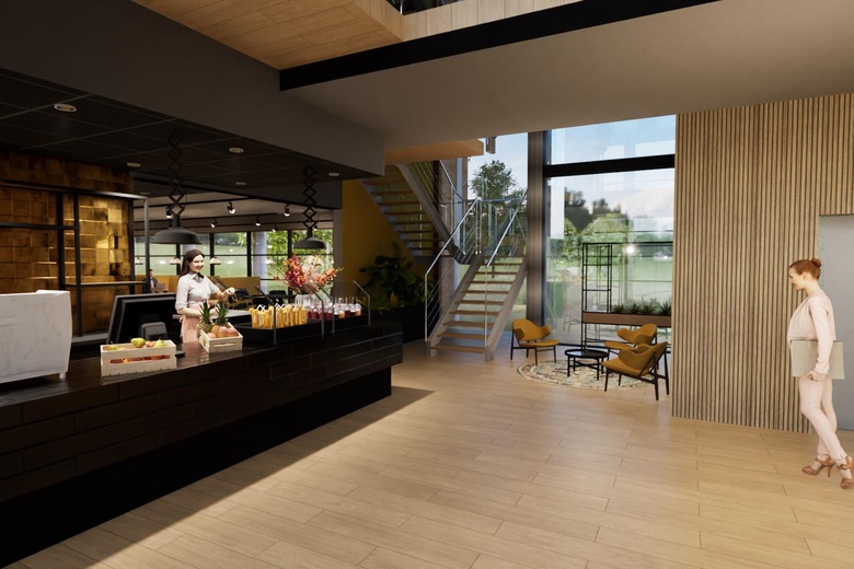 KantoorruimteaanBoeingavenue 1<br/> inSchiphol-Rijk