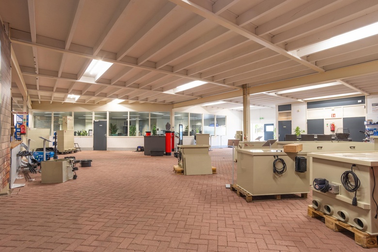 BedrijfsruimteaanHuisbergenweg 3<br/> inRosmalen