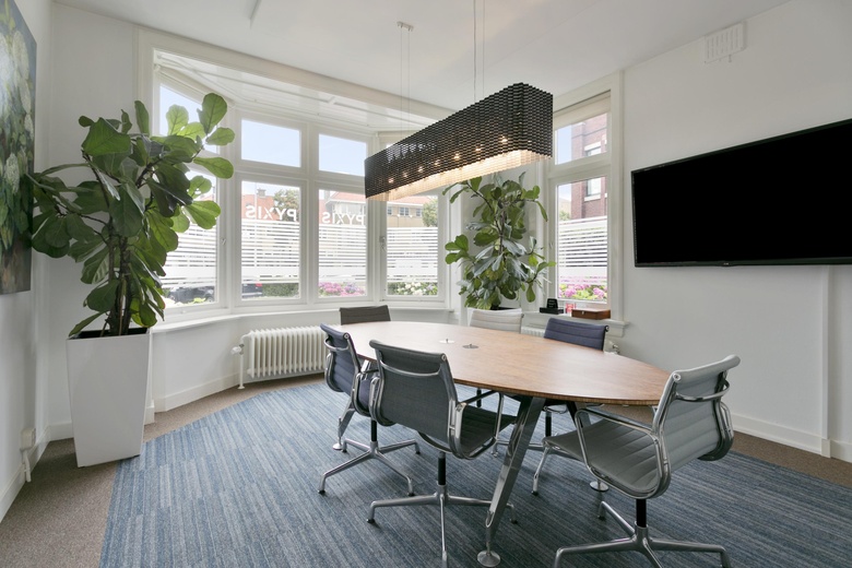 KantoorruimteaanHuizerweg 4<br/> inBussum